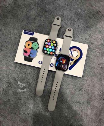 ساعت هوشمند اپلواچ سری 9 KEQIWEAR آلمان در گروه خرید و فروش موبایل، تبلت و لوازم در تهران در شیپور-عکس1