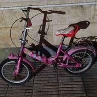 دوچرخه دخترانه تاشو