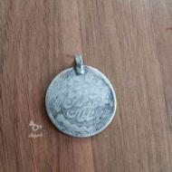 سکه قدیمی زمان قاجار   
