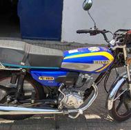 موتور سیکلت احسان 150cc 1401