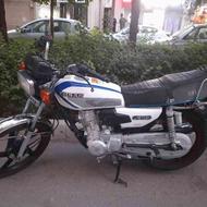 موتور سیکلت هوندا احسان مدل99