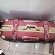 چمدان مسافرتی اصل ژاپن محکم