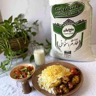 فروش برنج اصیل ایرانی با عطر و طعم باورنکردنی و تضمینی