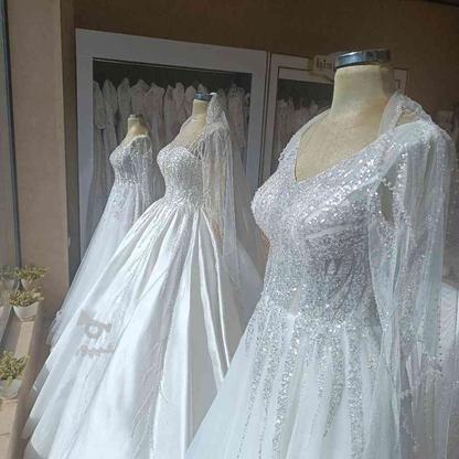 لباس عروس شیک در گروه خرید و فروش لوازم شخصی در گیلان در شیپور-عکس1