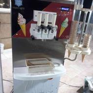فروش دستگاه بستنی ساز راین 1400 تک فازمدل 1402