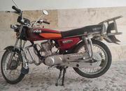 فروش موتور سیکلت1383