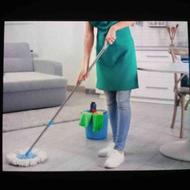 تعدادی نظافتچی خانم روزمزدی برای همکاری با دفتر خدماتی