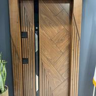 درب لابی ضدسرقت پنجره پی وی سی ضد سرقت اتاق ژیوادرب2491