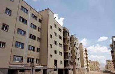 آپارتمان واقع در شهرک فرهنگیان اشتهارد