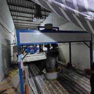 فروش دستگاه قالبی اتومات تولید ابرو اسفنج در مازندران
