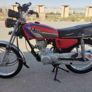 موتور سیکلت نامی به شرط مدل 1400