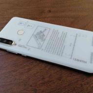 Huawei P30 Lite سفید 128 گیگ نو