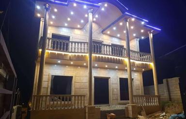 فروش ویلا 230 متر در ورسک