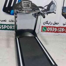 تردمیل باشگاهی بزرگ 300 کیلوایی