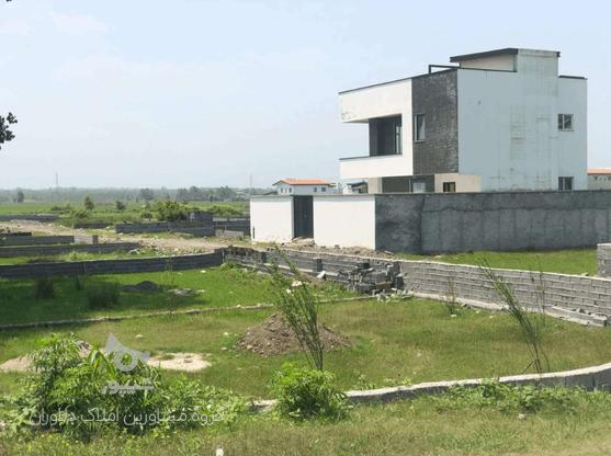 زمین مسکونی سند 6 دانگ زیر قیمت تا 3.5 طبقه قابل ساخت در گروه خرید و فروش املاک در مازندران در شیپور-عکس1