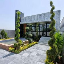 فلت نما مدرن280 متری سند تک برگ شهرکی با نگهبانی 24ساعته 