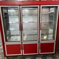 فروش دو دستگاه یخچال در حد نو