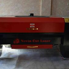 دستگاه حکاکی و برش با لیزر co2