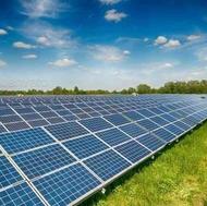 تسهیلات کم بهره نیروگاه خورشیدی
