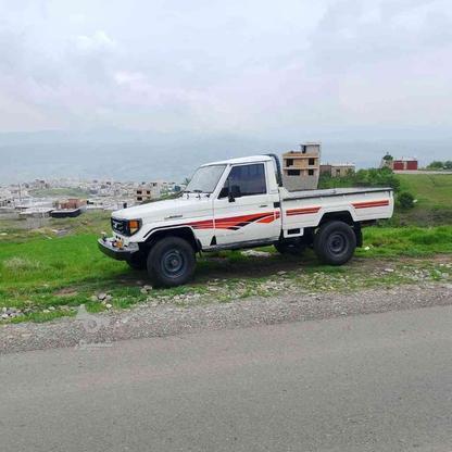 تویوتا سه اف 86 مزایدای در گروه خرید و فروش وسایل نقلیه در آذربایجان غربی در شیپور-عکس1