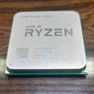 پردازنده AMD Ryzen 3 1200 همراه با فن