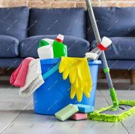 استخدام نظافتچی حرفه ای