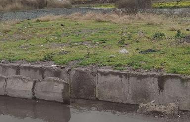 فروش زمین تجاری مسکونی 150 متر بر اصلی بلوار قاسمی