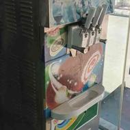 دستگاه قیفی یخچال فر چرخ گوشت شکلات داغ کن فریزر قنادی
