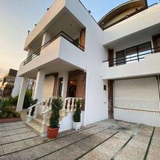 فروش ویلا استخردار در سرخرود تریبلکس نوساز