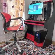 میز کامپیوتر صندلی