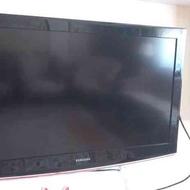 تلویزیون سامسونگ LCD 40 اینچ به همراه سینما خانواده