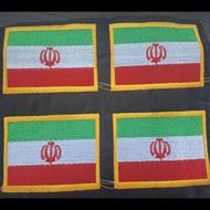 اتکت پرچم ایران