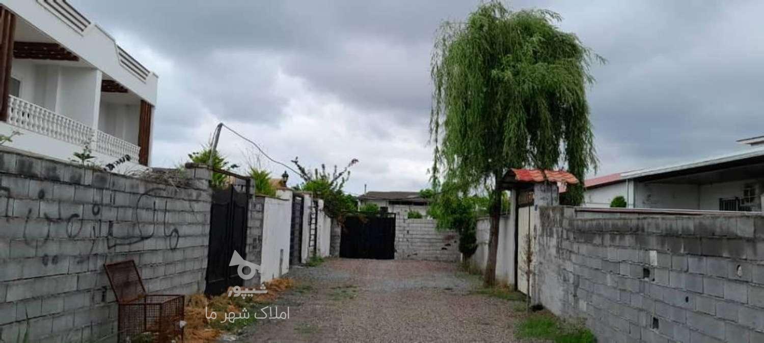 زمین سنددار235مترجاده خانه دریا در گروه خرید و فروش املاک در مازندران در شیپور-عکس1