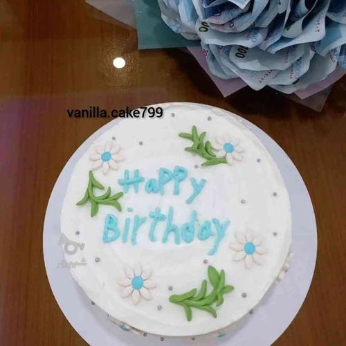 کروسان- کیک کافیشاپی -کیک تولد- کیک