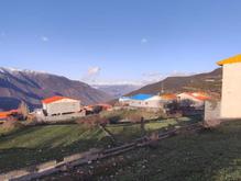 زمین 200 متری ییلاقی آماده ساخت جاده هراز در شیپور