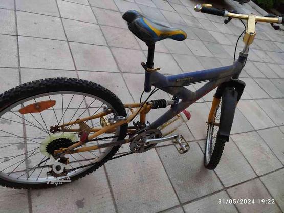 دوچرخه سایز 29 در گروه خرید و فروش ورزش فرهنگ فراغت در اصفهان در شیپور-عکس1