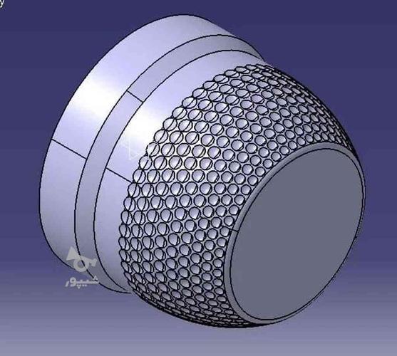 خدمات فرز cnc , وایرکات