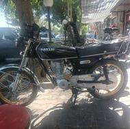 موتور سیکلت 150
