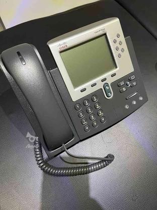 تلفن سیسکو 7961 در گروه خرید و فروش لوازم الکترونیکی در تهران در شیپور-عکس1
