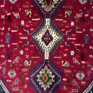 قالیچه پشمی سایز 110×155
