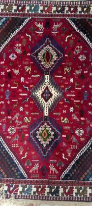 قالیچه پشمی سایز 110×155 در گروه خرید و فروش لوازم خانگی در اصفهان در شیپور-عکس1