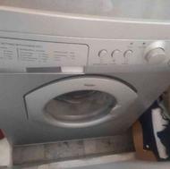 ماشین لباس شویی نیاز به تعمیر فقط بلبرنگش