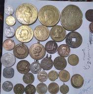 سکه‌های ایرانی کلکسیونی
