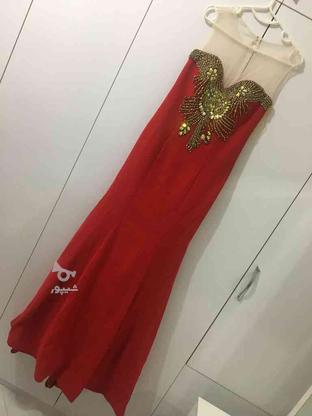لباس شب.کاملا نو و سالم میباشد. سایز40. در گروه خرید و فروش لوازم شخصی در تهران در شیپور-عکس1