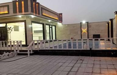 فروش ویلا 412 متر در کردان