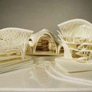 ماکت سازی پرینت چاپ سه 3 بعدی با دقت مطلوب معماری