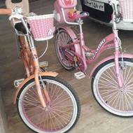دوچرخه مناسب برای دختر سن تا ده سال