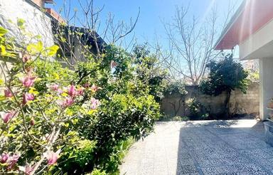 فروش ویلا 360 متر در ابتدای ترک محله