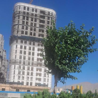 پیش‌فروش آپارتمان 82 متر در شهرک راه آهن در گروه خرید و فروش املاک در تهران در شیپور-عکس1