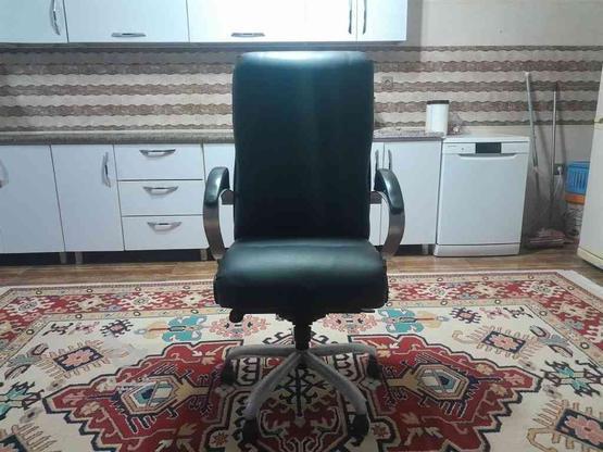 صندلی اداری دو حالته در گروه خرید و فروش صنعتی، اداری و تجاری در مازندران در شیپور-عکس1